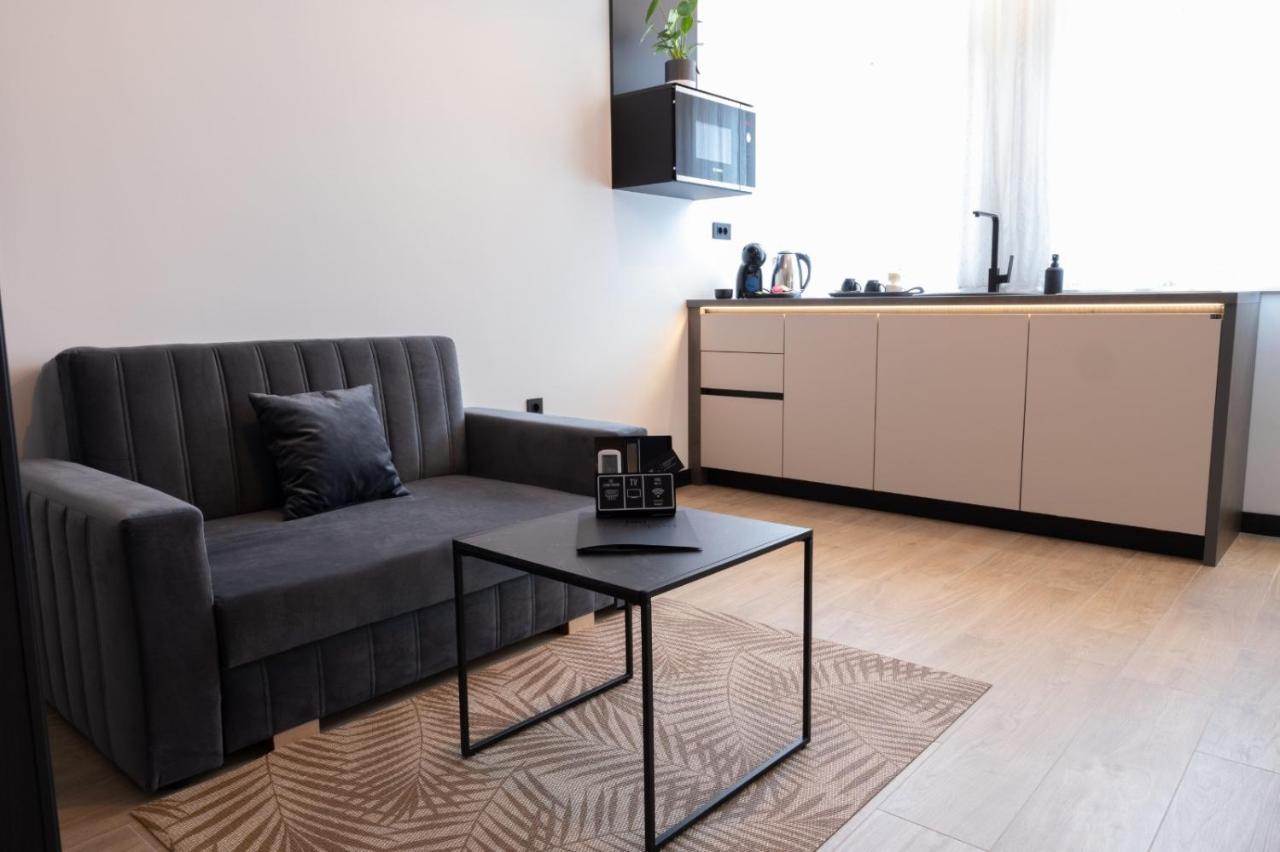 Apartmani Mozart-Centar Вировитица Экстерьер фото