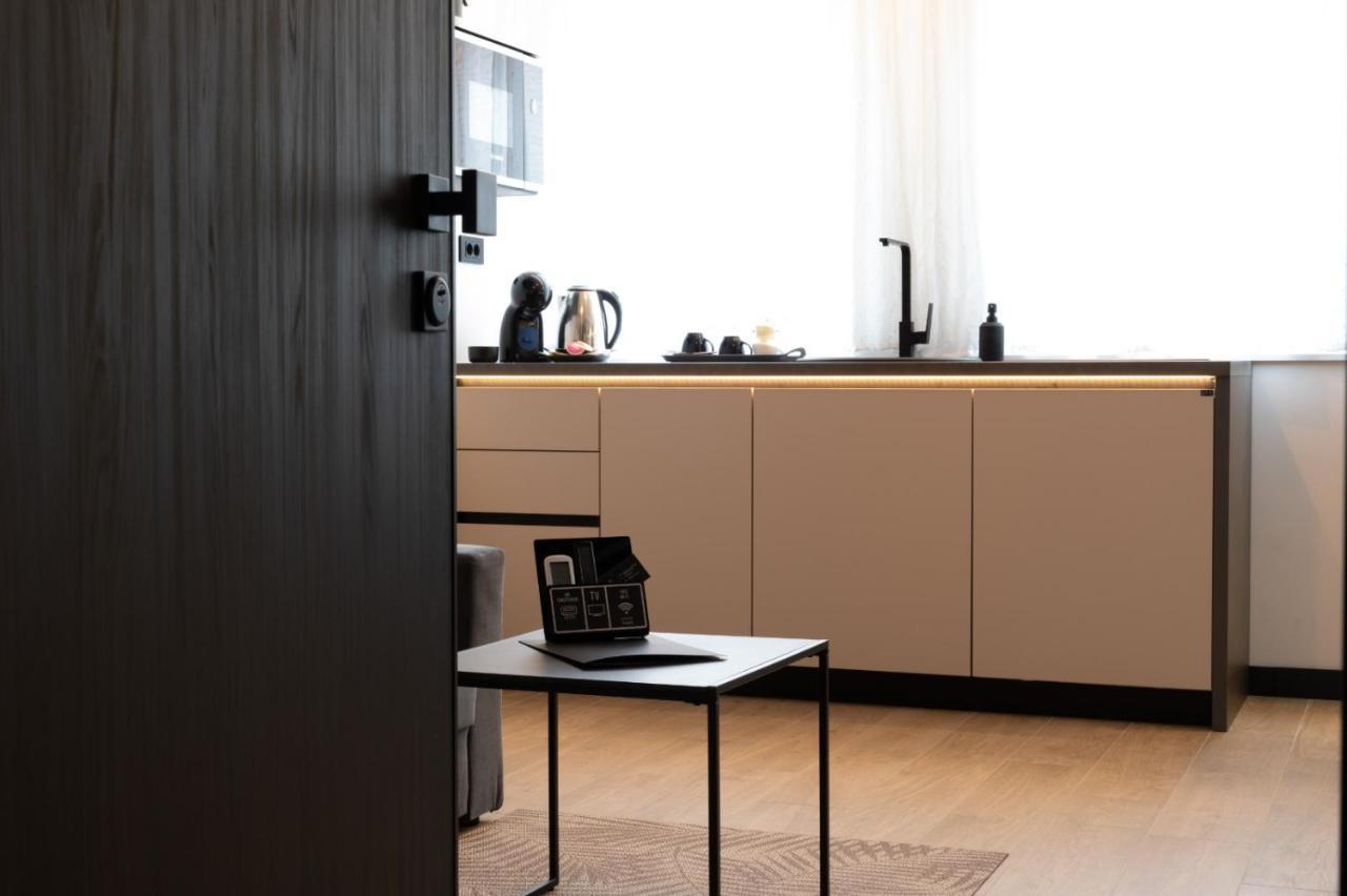 Apartmani Mozart-Centar Вировитица Экстерьер фото
