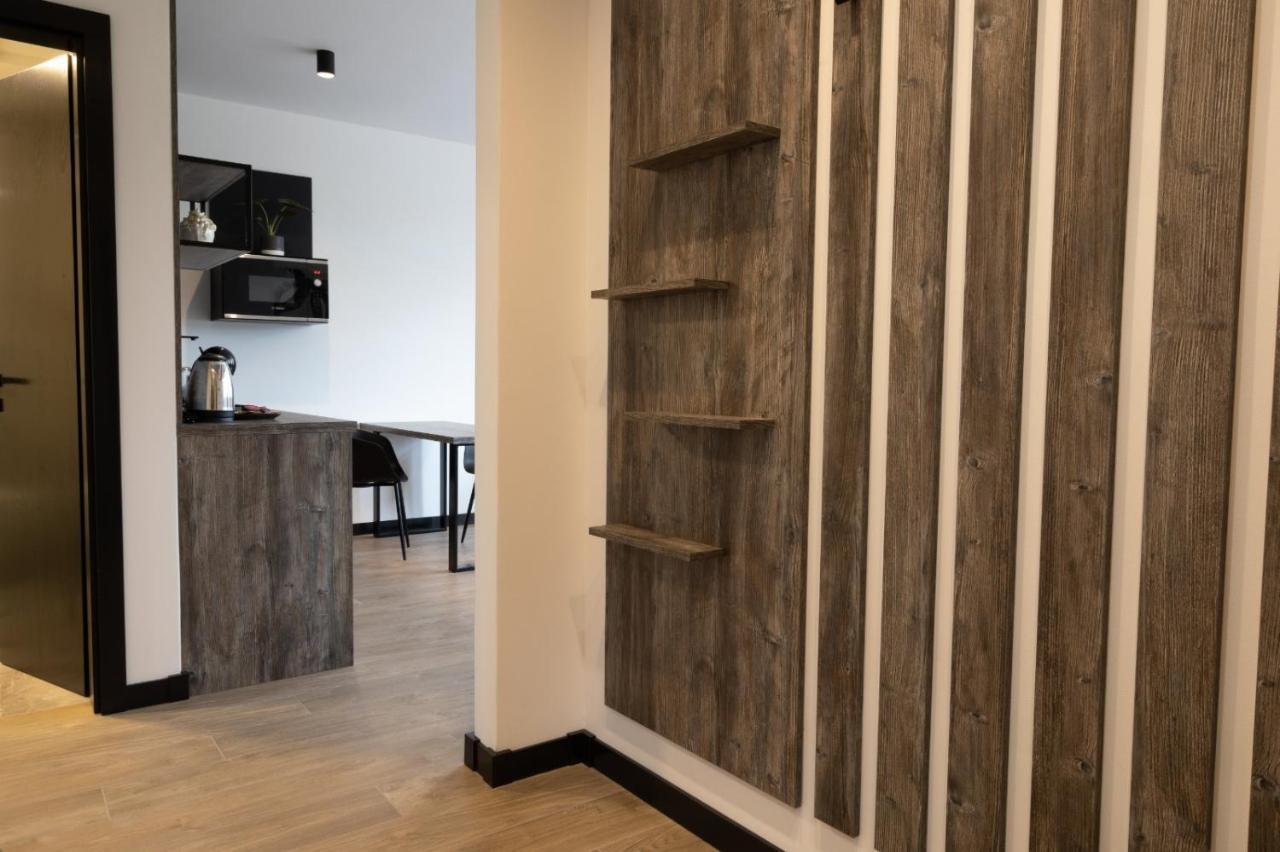 Apartmani Mozart-Centar Вировитица Экстерьер фото