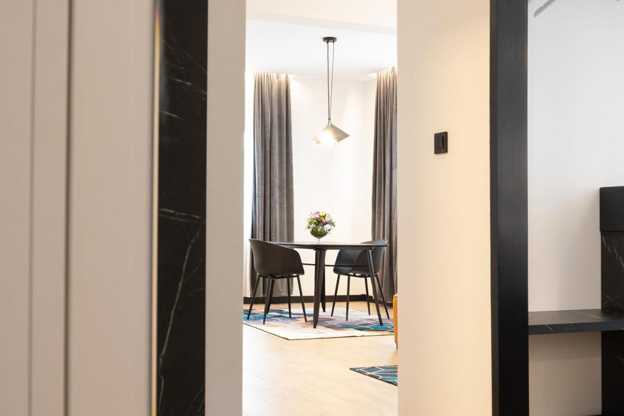Apartmani Mozart-Centar Вировитица Экстерьер фото