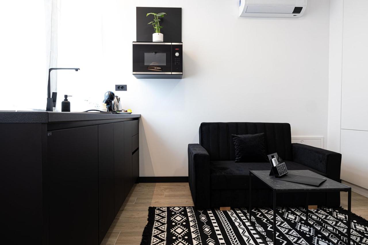 Apartmani Mozart-Centar Вировитица Экстерьер фото