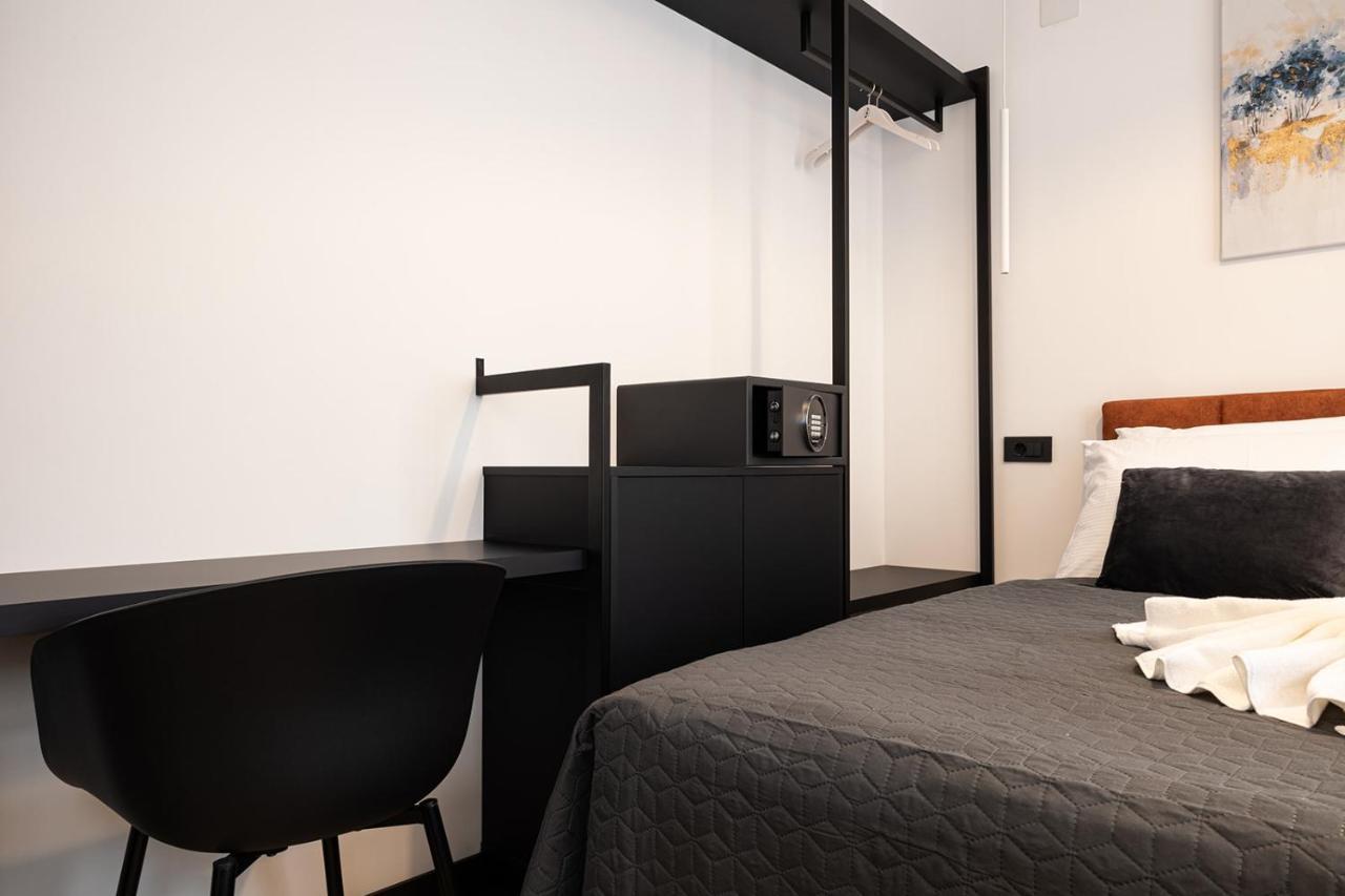 Apartmani Mozart-Centar Вировитица Экстерьер фото