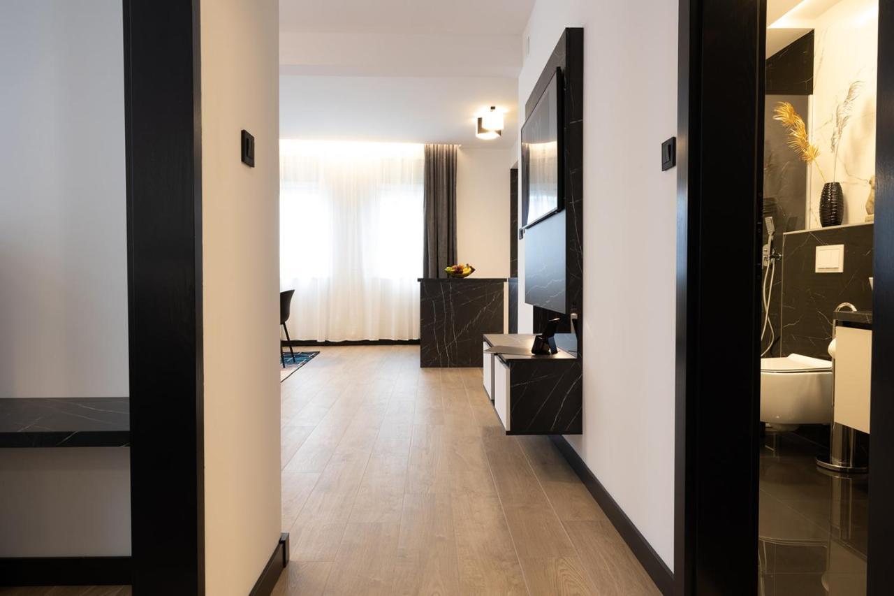 Apartmani Mozart-Centar Вировитица Экстерьер фото