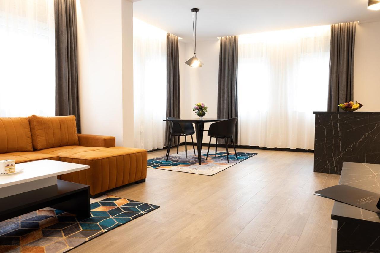 Apartmani Mozart-Centar Вировитица Экстерьер фото