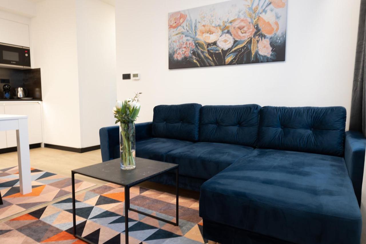 Apartmani Mozart-Centar Вировитица Экстерьер фото